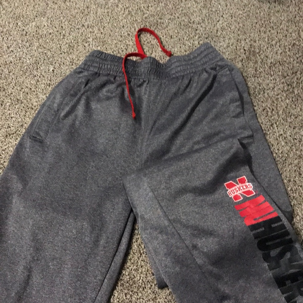 Nebraska Sweatpants